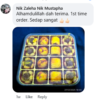 02-sweeto tart nenas gulung cheese bunga