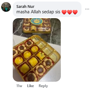 05-sweeto tart nenas gulung cheese bunga