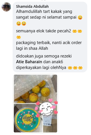 07-sweeto tart nenas gulung cheese bunga