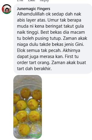 08-sweeto tart nenas gulung cheese bunga