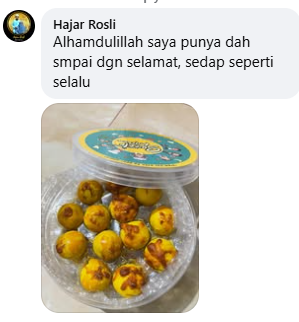 12-sweeto tart nenas gulung cheese bunga