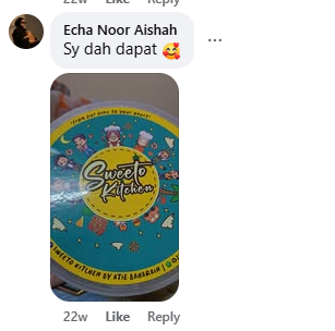 13-sweeto tart nenas gulung cheese bunga